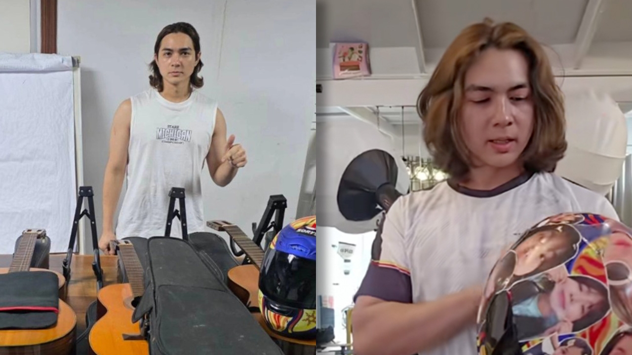 แน็ก ชาลี เผยสาเหตุที่ต้องบุกจับโจรกันเอง ก่อนเจอเรื่องสุดพีก โจรถูกปล่อยตัว