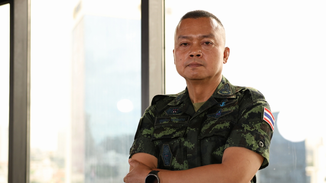 “พล.ท.บุญสิน” แม่ทัพภาค 2 โต้ข่าวปลอม “บิ๊กเล็ก” สั่งให้ตรวจสอบทรัพย์สิน