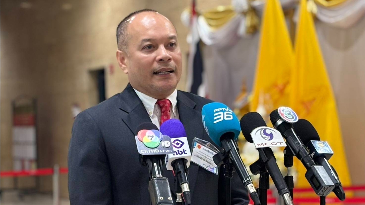 "ณัฐวุฒิ" แนะ "ภูมิใจไทย-ประชาชน" รวมร่างแก้ รธน. ต่างคนต่างยื่นอาจล่มกลางทาง