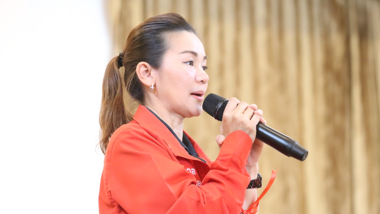 เพื่อไทย อ้อนหนักเลือกตั้งซ่อมศรีสะเกษต้องเลือก “ภูริกา” สั่งสอนรัฐบาลเสียงข้างน้อย