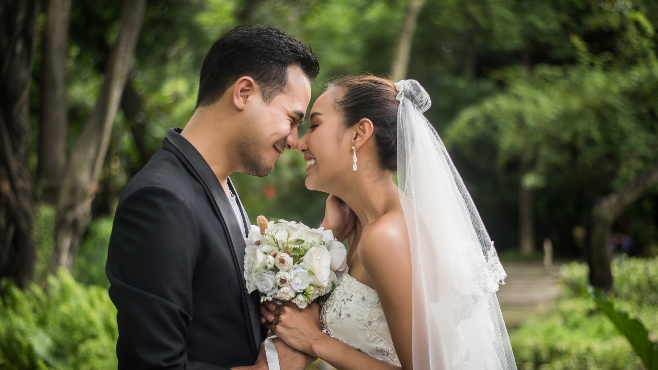 ฤกษ์แต่งงานเดือนพฤศจิกายน 2568 ฤกษ์ดี ดิถีเรียงหมอน เสริมชีวิตคู่รัก