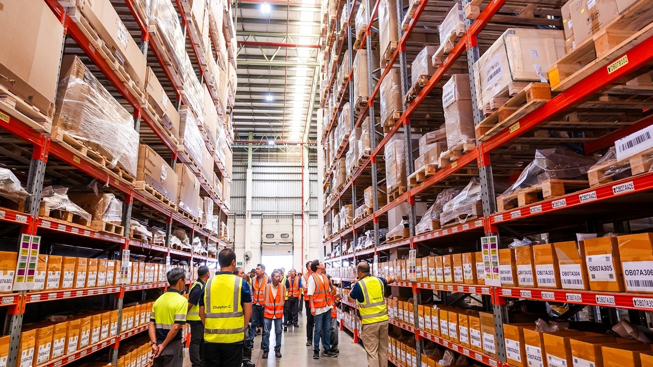 OMODA & JAECOO เปิดคลังอะไหล่ พร้อมทีมช่างมาตรฐานรองรับยอดจอง JAECOO 5 EV