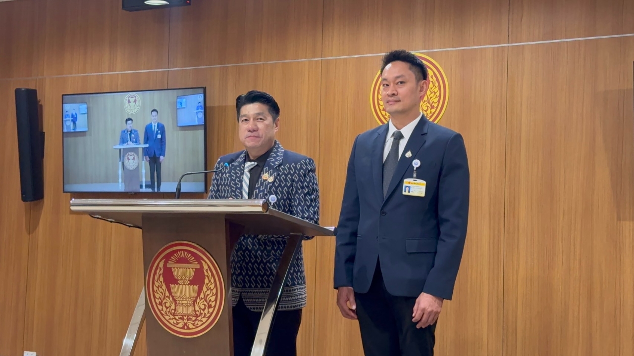 สว. แย้มพร้อมร่วมโหวตแก้รัฐธรรมนูญ แต่ไม่แตะหมวด 1 และ 2