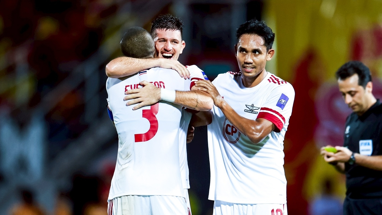 โปรแกรม - ช่องทางชมสด Shopee Cup ประจำวันที่ 25 ก.ย. 68 ยะโฮร์ พบ ทรู แบงค็อก