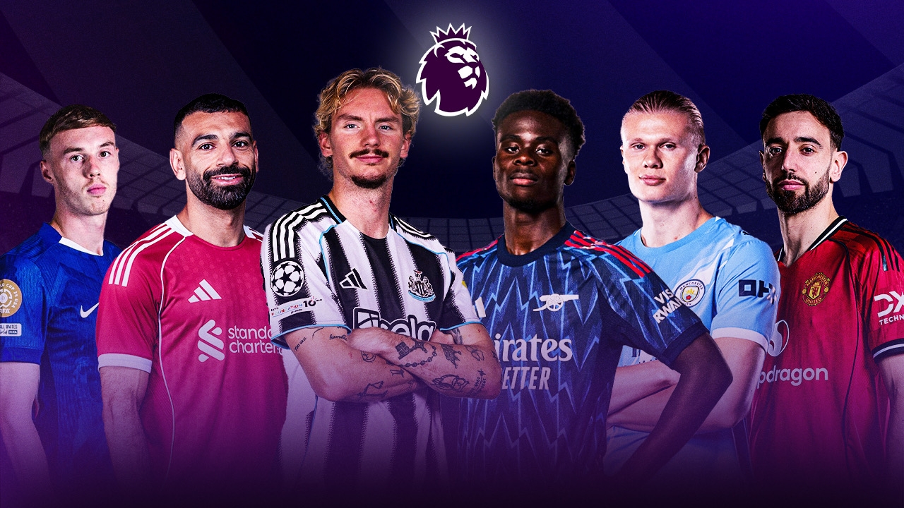 โปรแกรมบอลพรีเมียร์ลีก อังกฤษ 2025-26 นัดที่ 6 ระหว่างวันที่ 27-29 ก.ย. 68