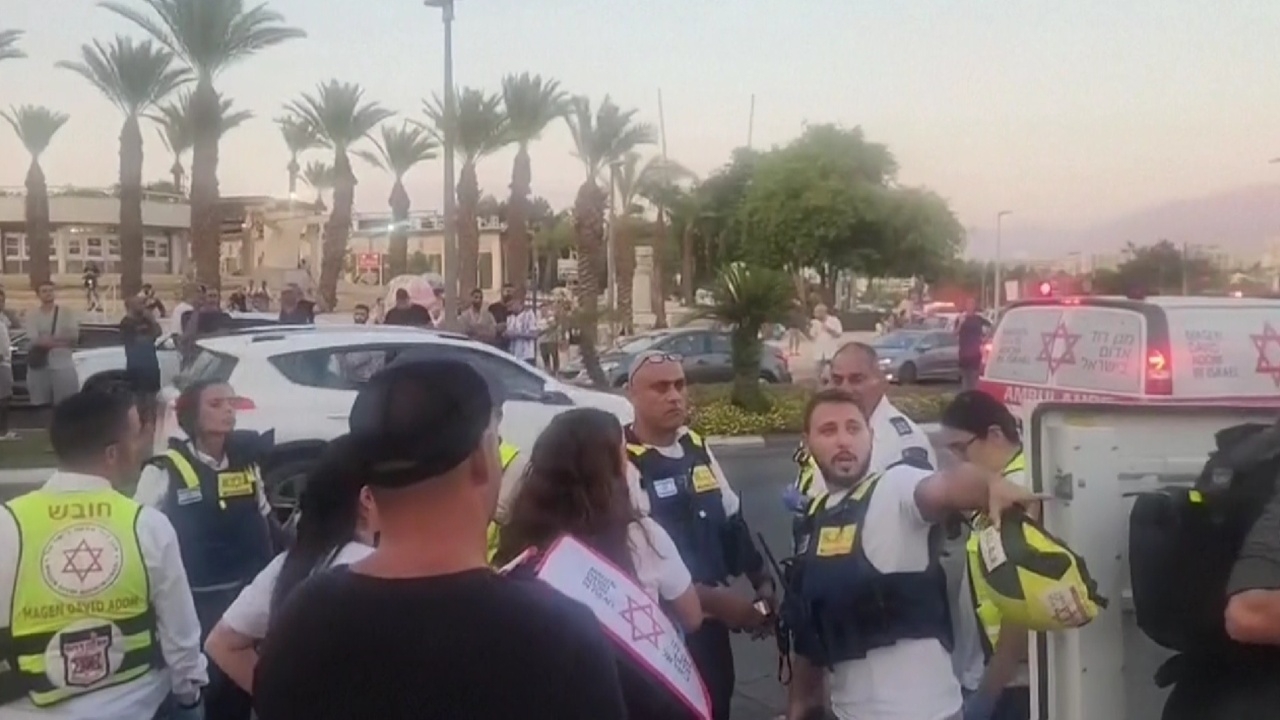 กบฏฮูตีในเยเมน ส่งโดรนโจมตีภาคใต้อิสราเอล บาดเจ็บ 20 ราย สาหัส 2