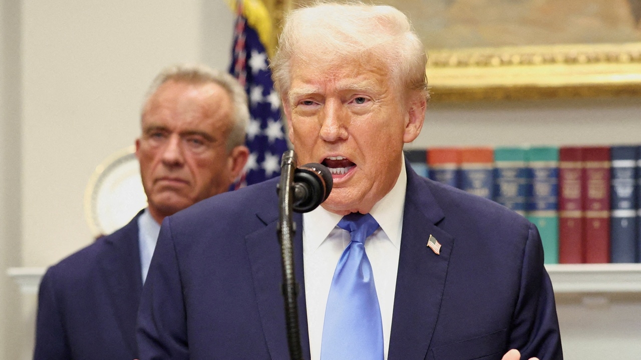 รัฐบาลทรัมป์เสนอแผนสันติภาพ 21 ข้อแก่ผู้นำอาหรับ หวังยุติสงครามกาซา