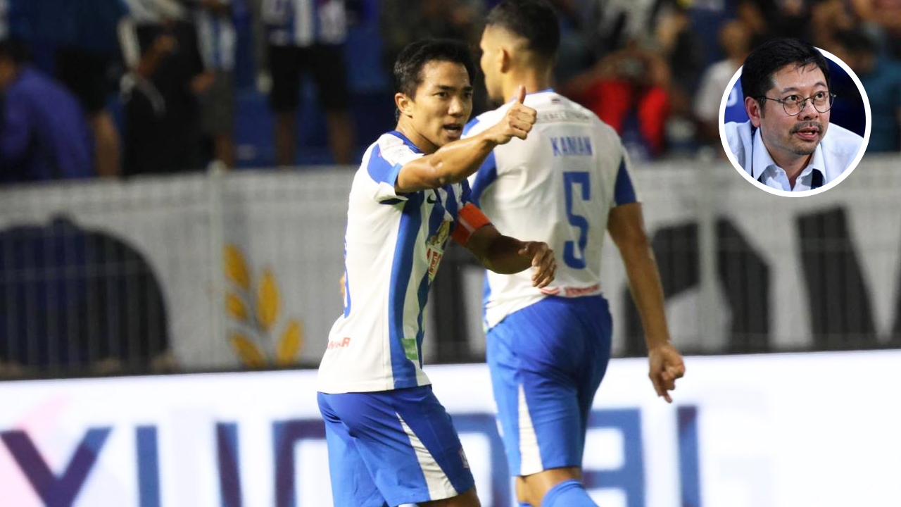 ชนาธิป เปิดใจถึงคุณปวิณ หลังประกาศลาออกจากประธานสโมสรบีจี ปทุม ยูไนเต็ด