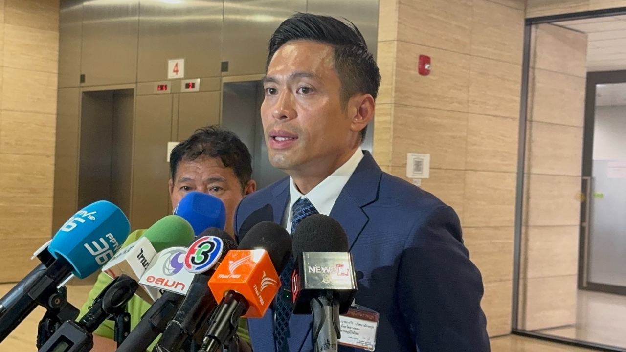 ประธานกมธ.ปกครอง สภาฯ หวังนายกรัฐมนตรีเชือดเจ้าหน้าที่ทุจริตเรียกเงินแลกสัญชาติเป็นคดีตัวอย่าง