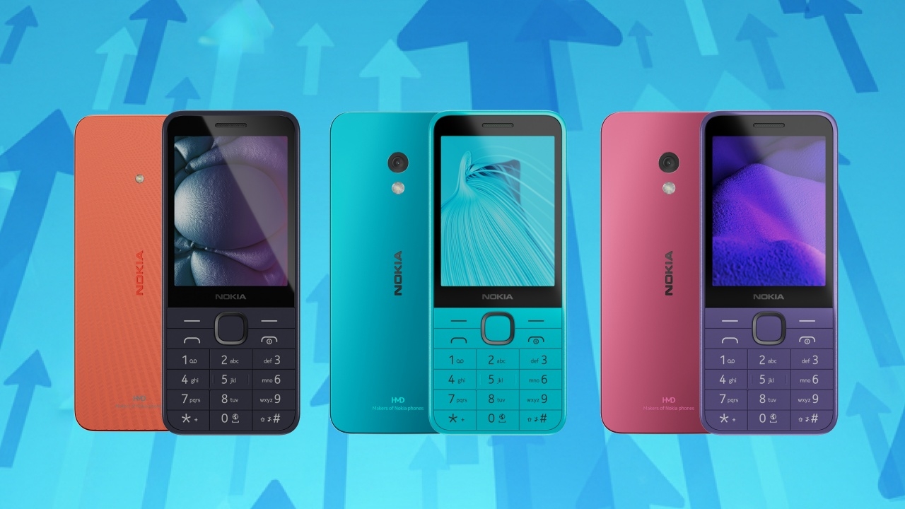 HMD Global ต่อสิทธิ์ใช้แบรนด์ “Nokia” สำหรับฟีเจอร์โฟนต่ออีกราว 2-3 ปี 