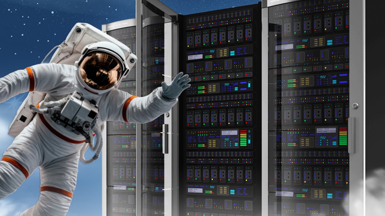 บิ๊กเทคเล็ง ย้าย Data Center ขึ้นสู่ “อวกาศ” หลังใช้ทรัพยากรโลกมหาศาล ทั้งน้ำ ไฟ แถมปล่อยมลพิษ
