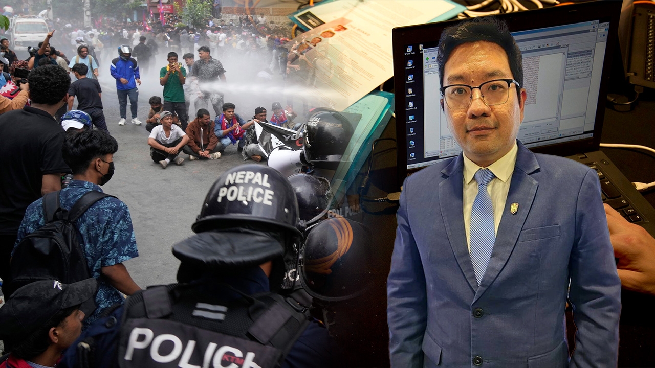 Gen z เนปาล ลุกฮือล้มรัฐ บทเรียนผู้นำผูกขาดอำนาจ