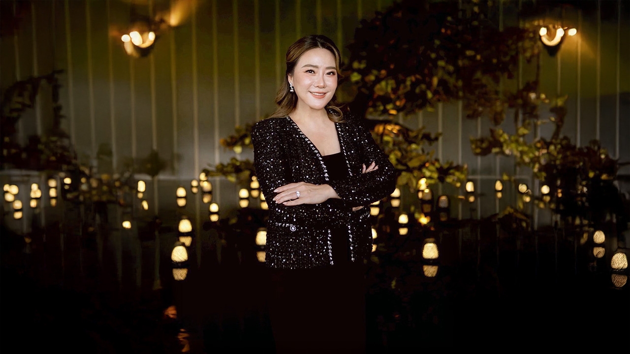 ธิดา เชิดสุริยา ซีอีโอ  Honour Thailand ทำงานแบบมืออาชีพต้องคิดใหญ่แล้วทำให้เต็มกำลัง