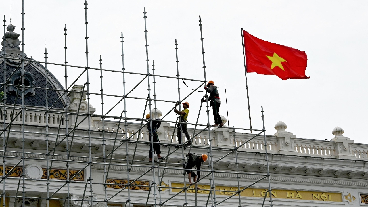 นายกฯ เวียดนามสั่งรับมือด่วน "ไต้ฝุ่นรากาซา" จ่อถล่ม รุนแรงสุดนับจากปี 2024