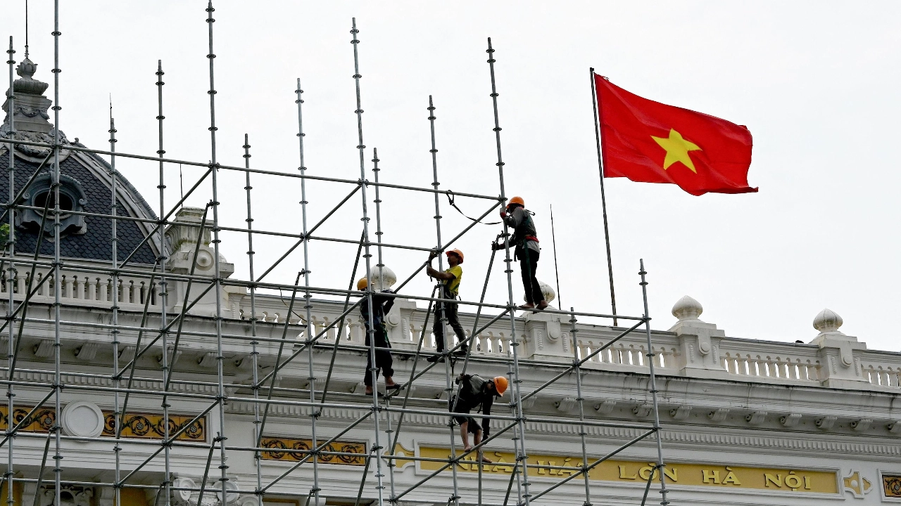 นายกฯ เวียดนามสั่งรับมือด่วน "ไต้ฝุ่นรากาซา" จ่อถล่ม รุนแรงสุดนับจากปี 2024