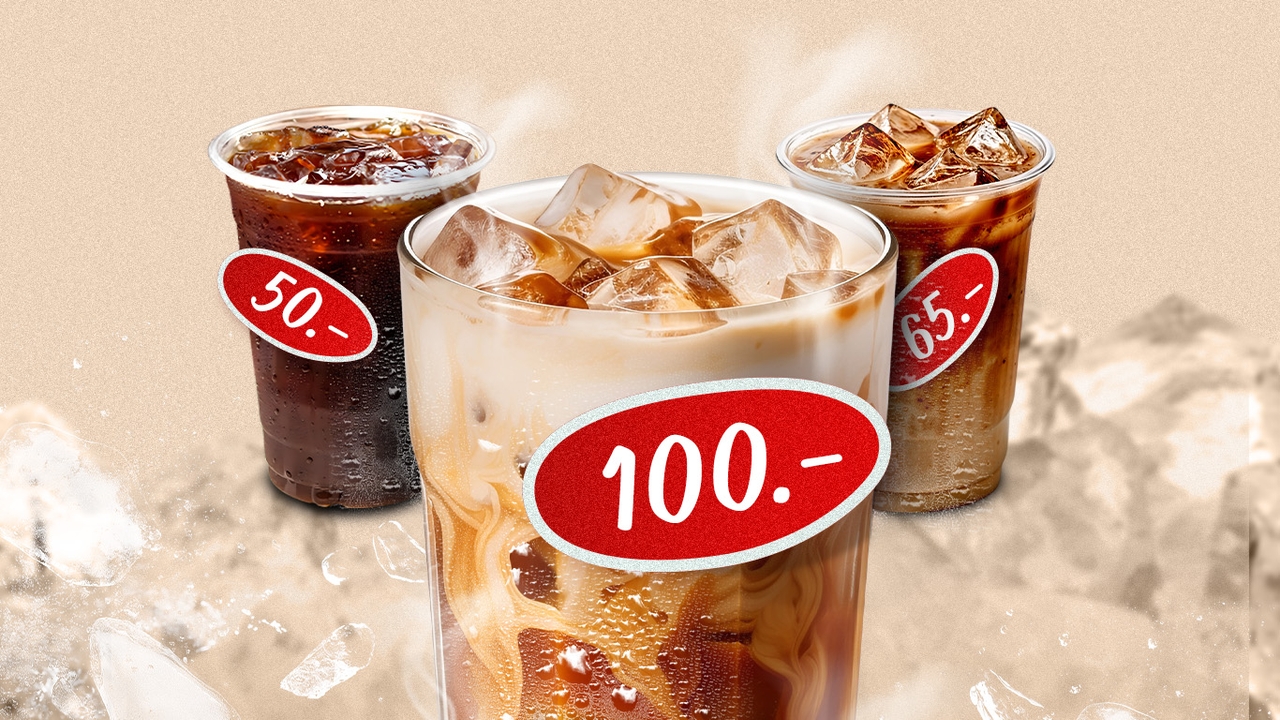 กาแฟแก้วละ 100 ถ้ากินทุกวัน จะกระทบการเงินยังไง?