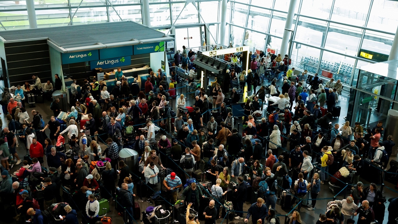 EU เผย สนามบินยุโรปกำลังถูกอาชญากรโจมตีด้วยมัลแวร์เรียกค่าไถ่