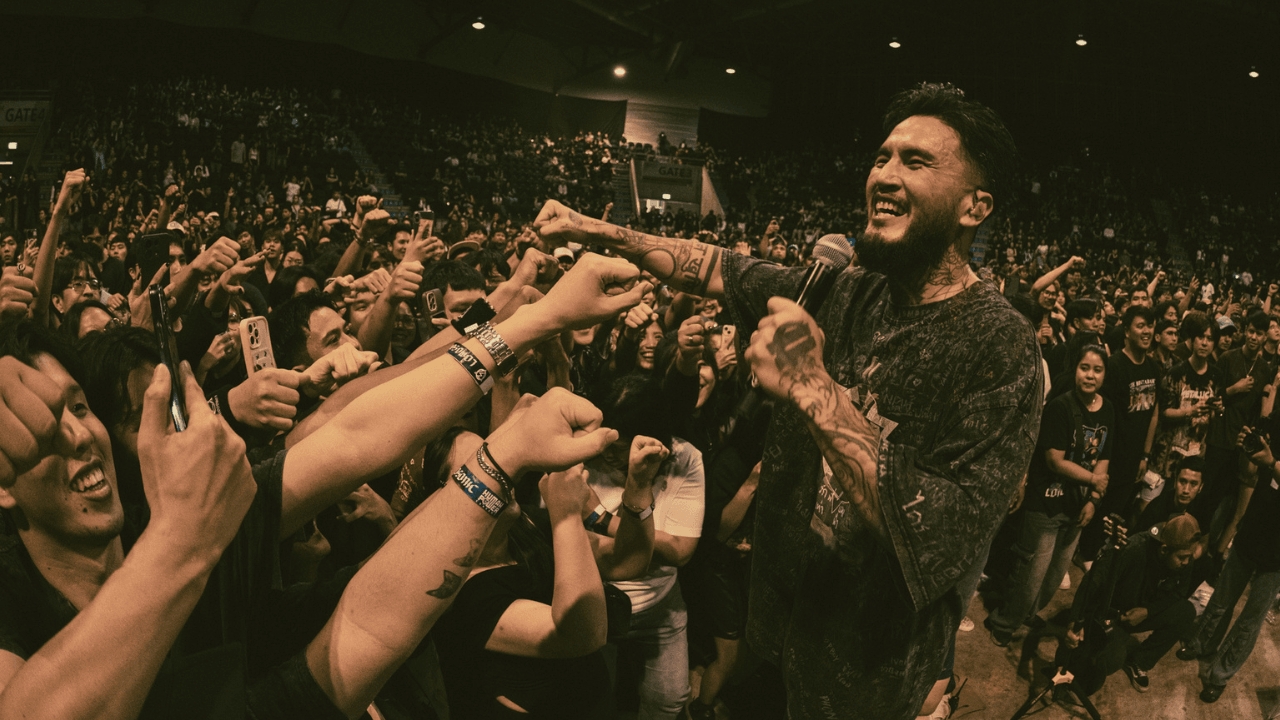 “LOMOSONIC” ระเบิดพลัง ปลุกความมันส์เต็มพิกัดใน  “LOMOSONIC HUMAN POWER CONCERT”