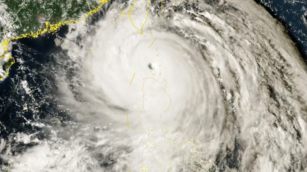 อุตุฯ ฉบับ 1 "พายุรากาซา" ทำไทยฝนเพิ่มขึ้น ตกหนักบางพื้นที่ 23-26 ก.ย.68