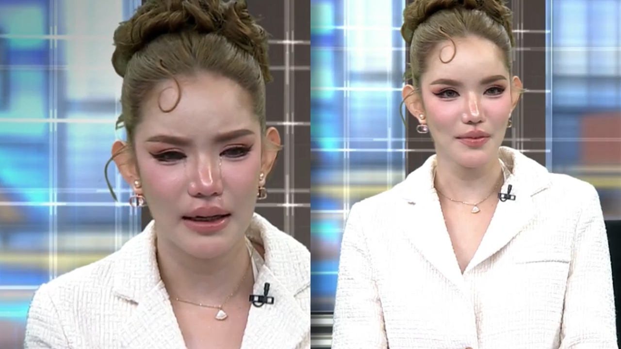 เบบี๋ มิสแกรนด์ประจวบฯ ร่ำไห้เผยเหตุผลทำ OnlyFans คิดว่าโลกจะเปิดกว้างเลยมาประกวดนางงาม 