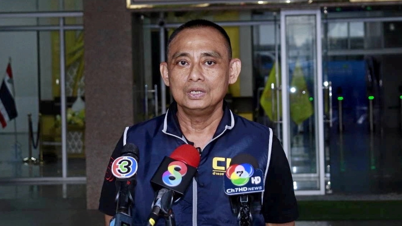 คดี “วัดนาป่าพง” บิ๊กเต่า รอข้อมูลธนาคาร สอบเส้นเงิน 500 ล้าน ก่อนออกหมายจับ