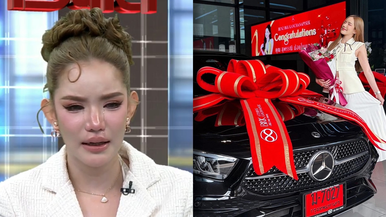 ชาวเน็ตขุดภาพ เบบี๋ มิสแกรนด์ประจวบฯ กับชีวิตที่สวนทางกับคำพูดในโหนกระแส