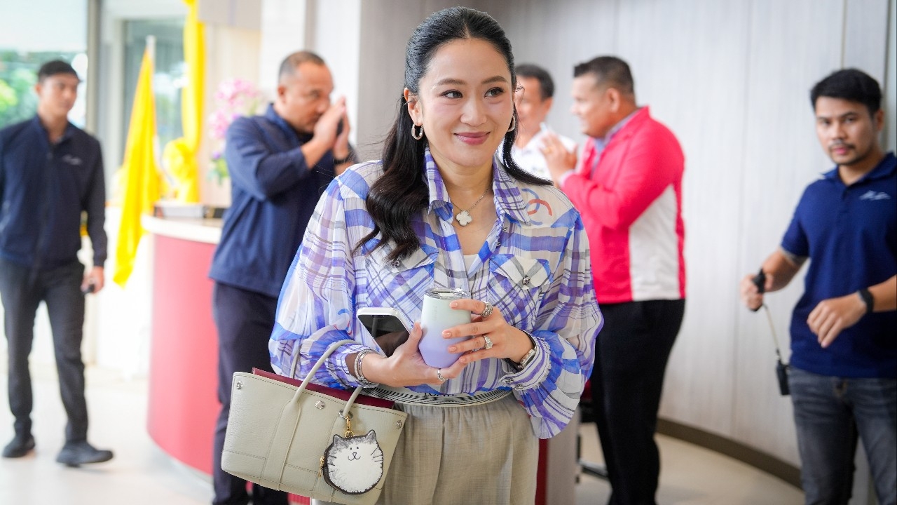 “แพทองธาร” ยืนยัน สนามเลือกตั้งซ่อม สส.ศรีสะเกษ เขต5 สู้เต็มที่ รอประเมินสถานการณ์