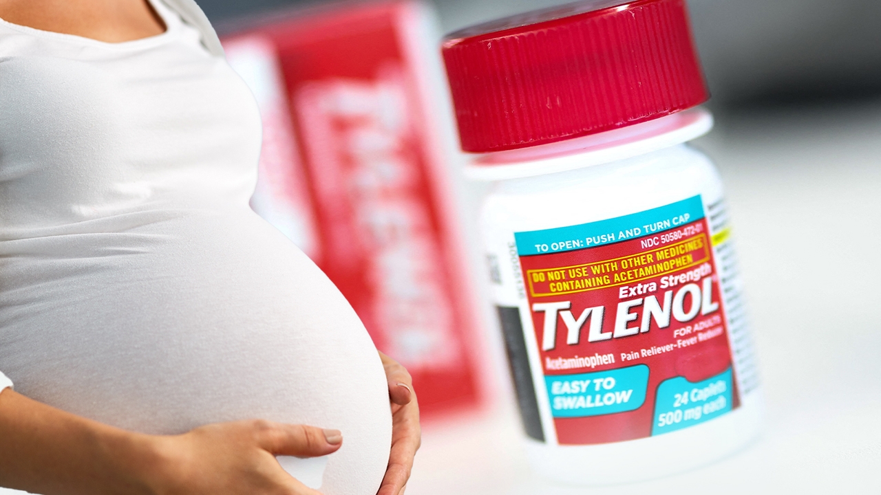 ไทลินอลปลอดภัยสำหรับคนท้องหรือไม่ หลังทรัมป์โยงเด็กในท้องเสี่ยงออทิสติกโดยไร้หลักฐาน