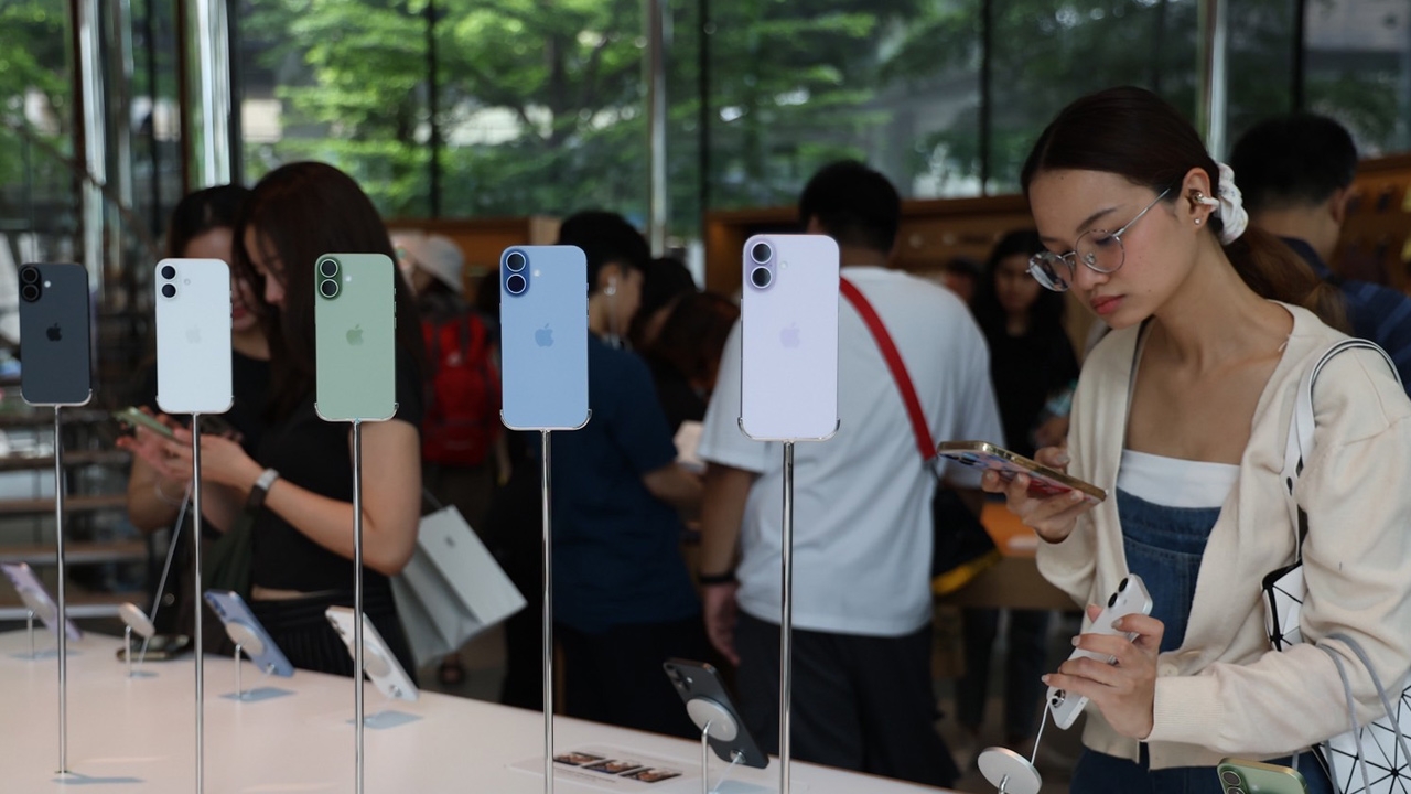 จากดัชนีมาม่าถึงดัชนีไอโฟน