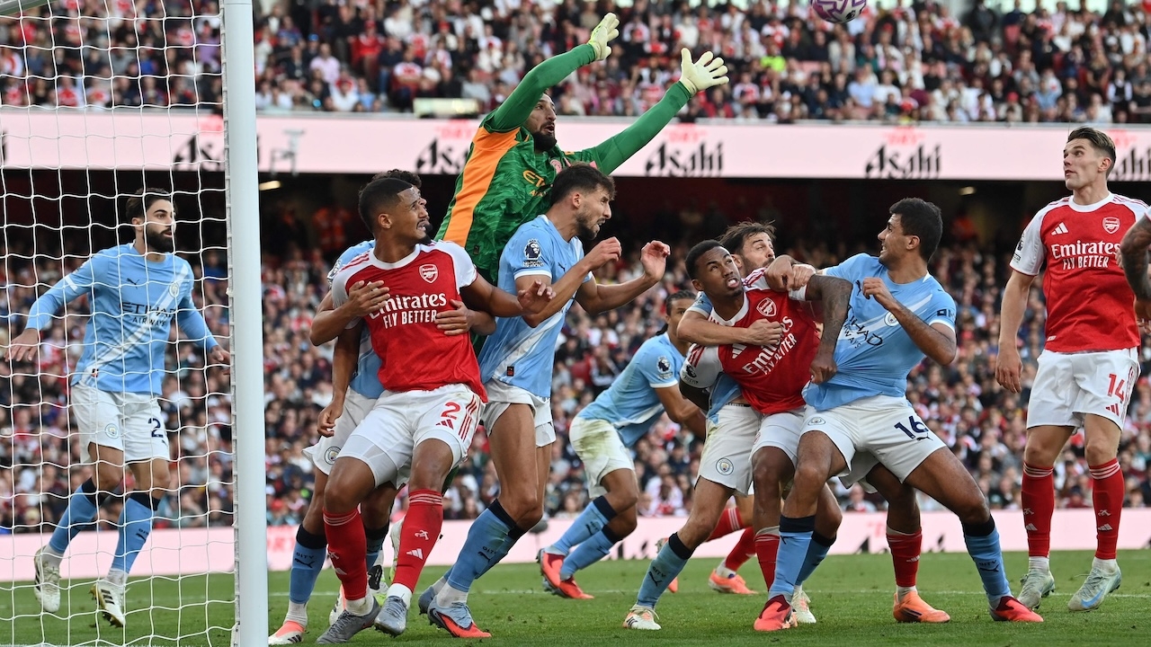 สรุปตารางคะแนน พรีเมียร์ลีก อังกฤษ ล่าสุด ประจำวันที่ 22 ก.ย. 68