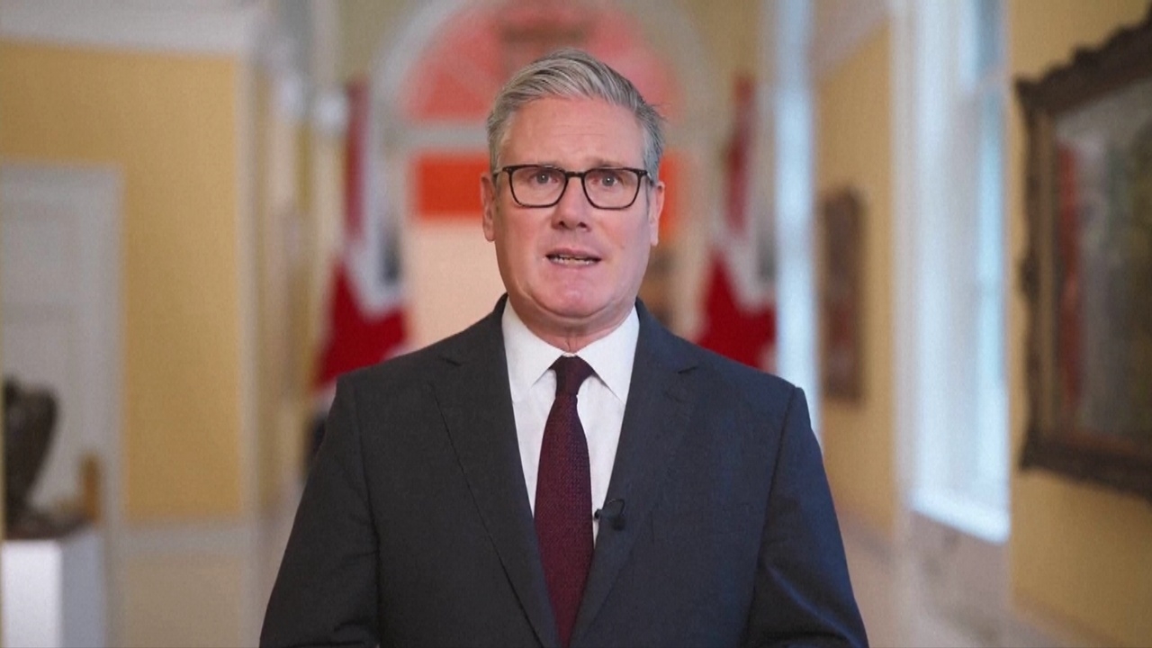 UK-แคนาดา-ออสเตรเลีย รับรองสถานะรัฐปาเลสไตน์อย่างเป็นทางการ