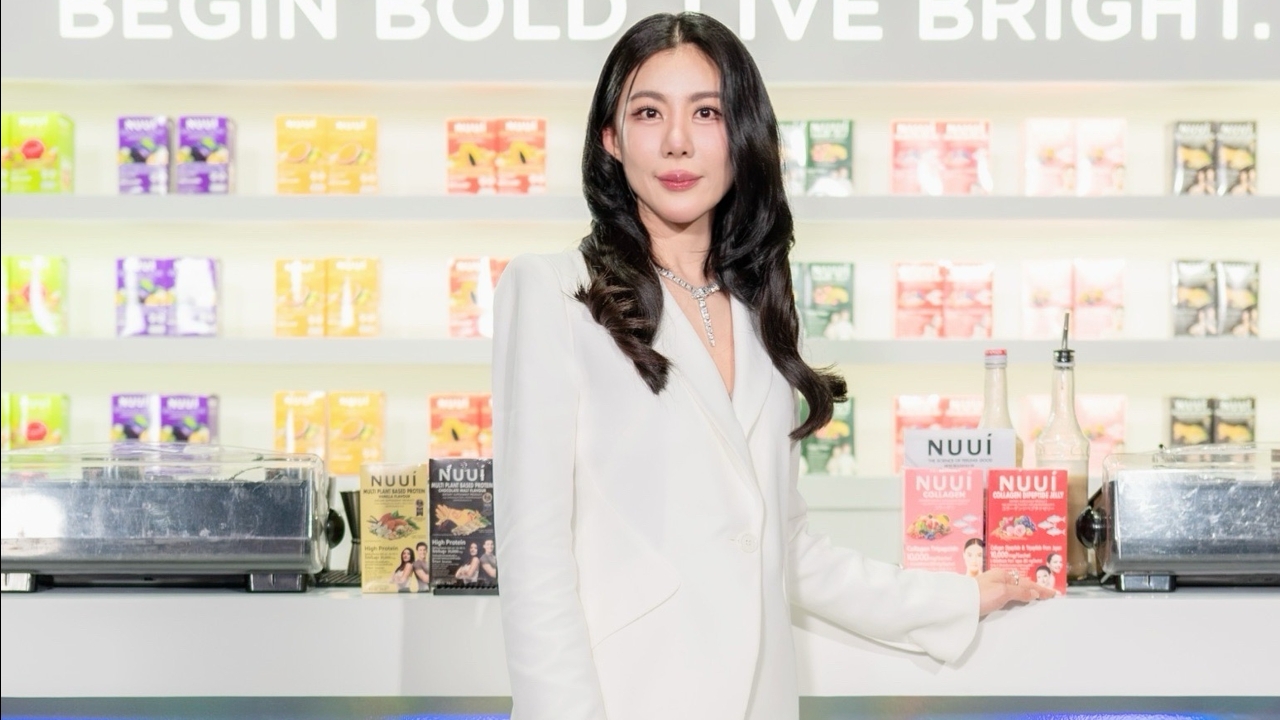 รอบรั้วการตลาด : NUUI เปิดสินค้าใหม่ในงาน Vitafoods Asia 2025 ขยายตลาดสู่สากล