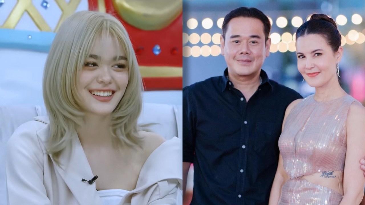 น้องลียา ตอบคำถาม พ่อเป๊ก-แม่ธัญญ่า ใครดุกว่า เผยสเปกหนุ่มขอตรงข้ามพ่อ (คลิป)