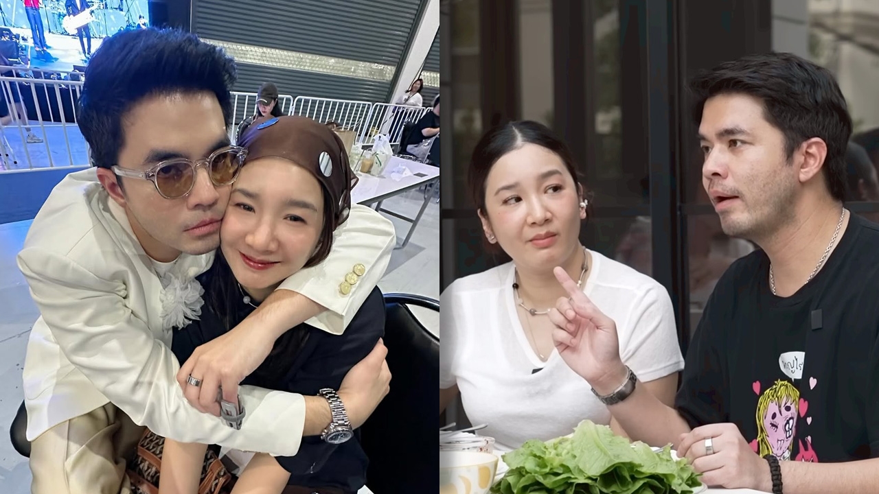 ว่าน ธนกฤต เล่าเคยร้องไห้ ดีใจได้เป็นแฟน บีบี ขอบคุณที่ทำให้มีความสุข (คลิป)