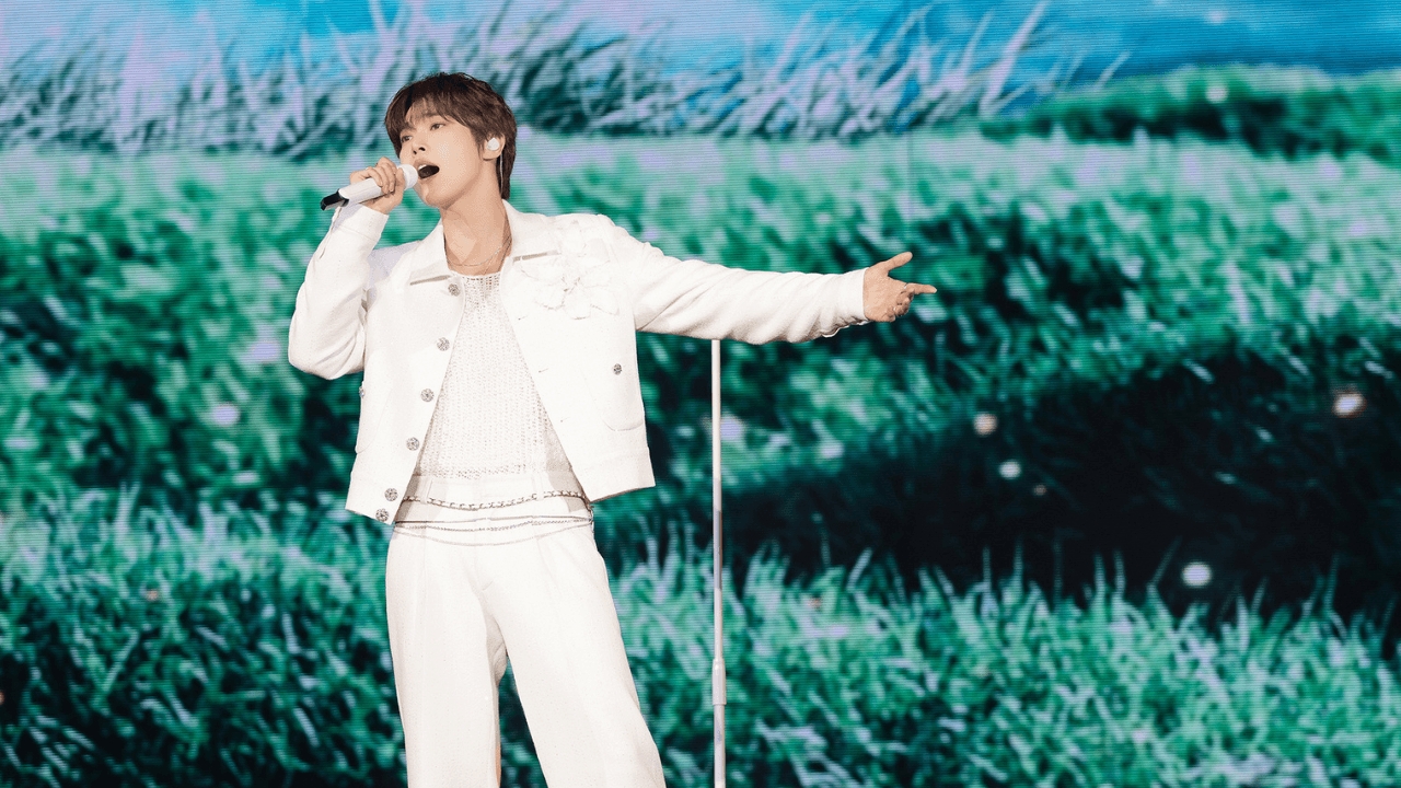 DOYOUNG (โดยอง) สลักความประทับใจ  ในคอนเสิร์ตเดี่ยว ‘2025 DOYOUNG CONCERT [ Doors ] in BANGKOK’ 