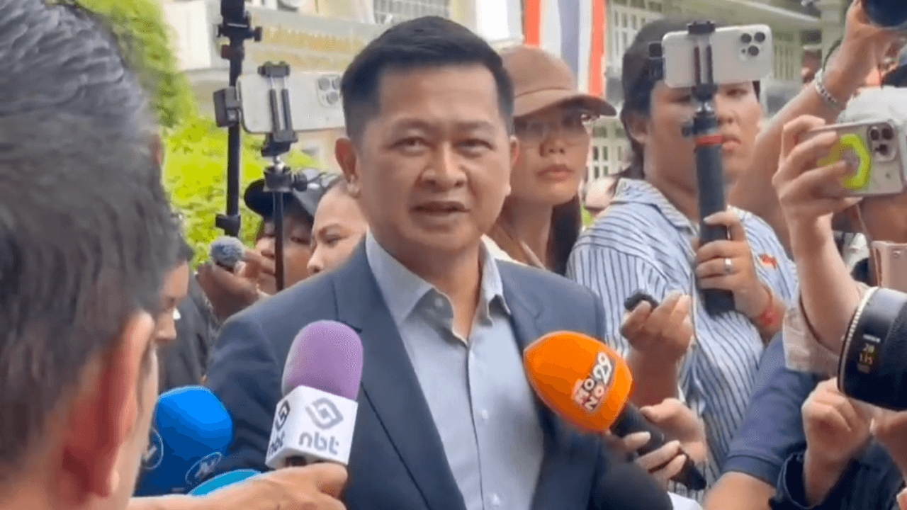 "ทักษิณ" มีอาการปวดกระดูก ทนายยันไม่จริง ถูกส่งไปโรงพยาบาลราชทัณฑ์