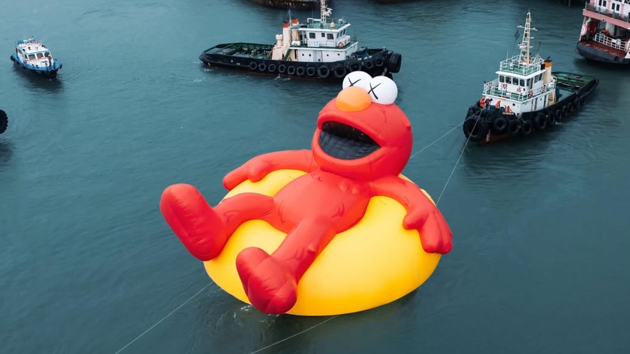 ฮ่องกงเตรียมจัด Water Parade ขนตัวการ์ตูนสุดคิ้วท์ลอยน้ำที่อ่าววิกตอเรีย 25 ต.ค. - 1 พ.ย. นี้