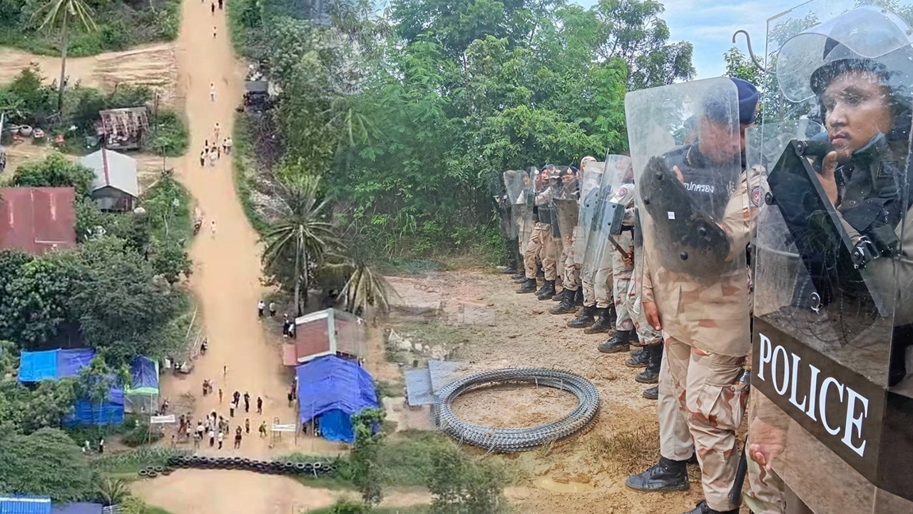 1 อาทิตย์ กัมพูชาป่วน หนองหญ้าแก้ว – หนองจาน ไทยถูกรุกล้ำ เกิดอะไรขึ้นบ้าง 