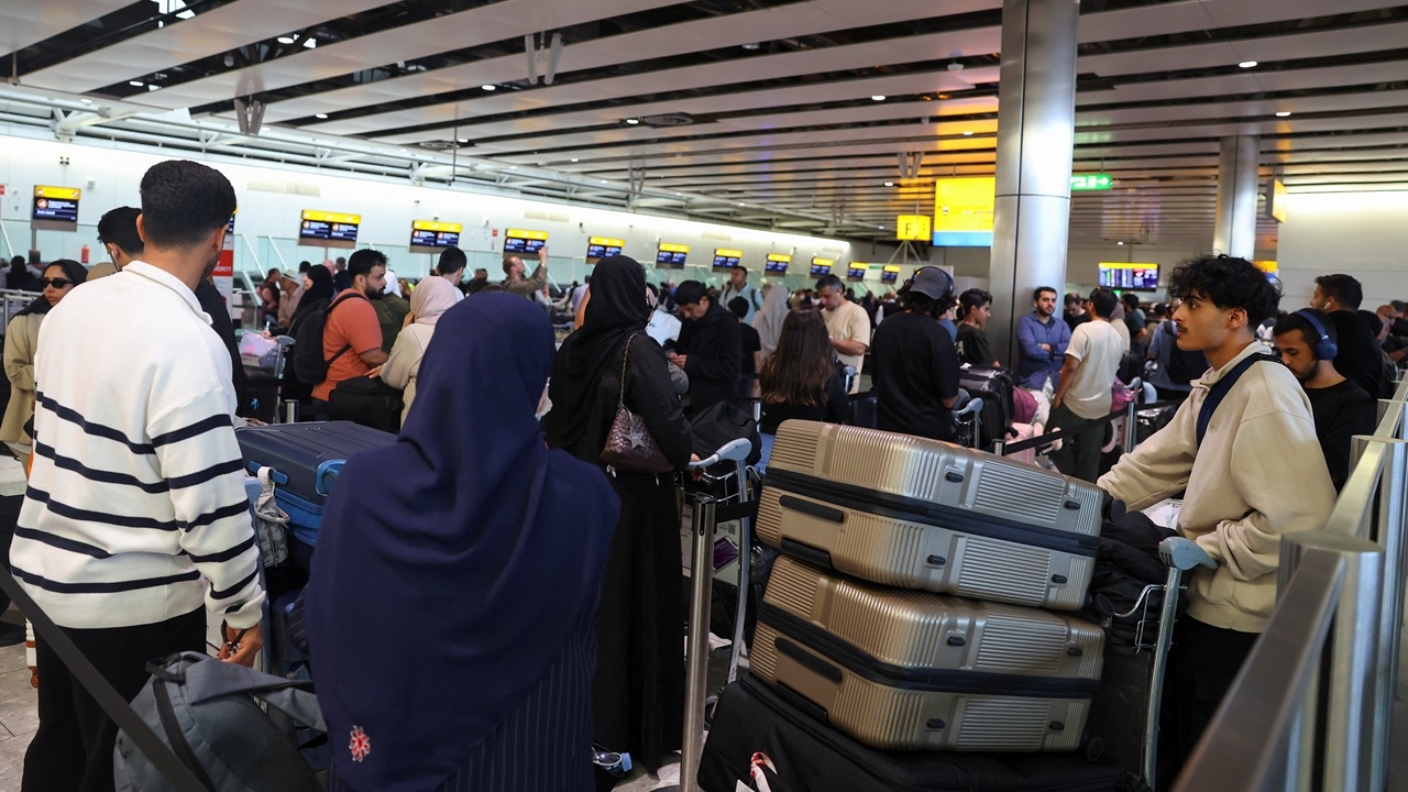 โจมตีไซเบอร์ป่วนสนามบินยุโรป เที่ยวบินดีเลย์-ยกเลิกอื้อ