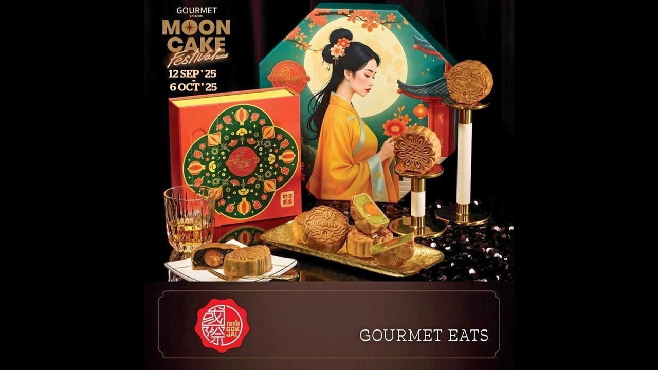 ขนมไหว้พระจันทร์ 2568 "คึกคัก" ฝ่าคลื่นเศรษฐกิจ