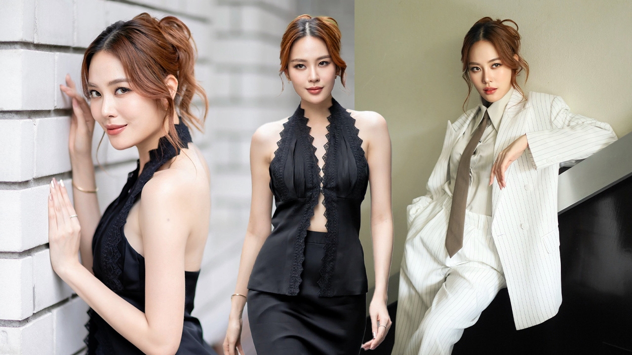 สวยมั่นใจ "เจนนี่" ปรับโหมดโปรยเสน่ห์ต้องมนต์ แง้มสถานะหัวใจโสดสนิท