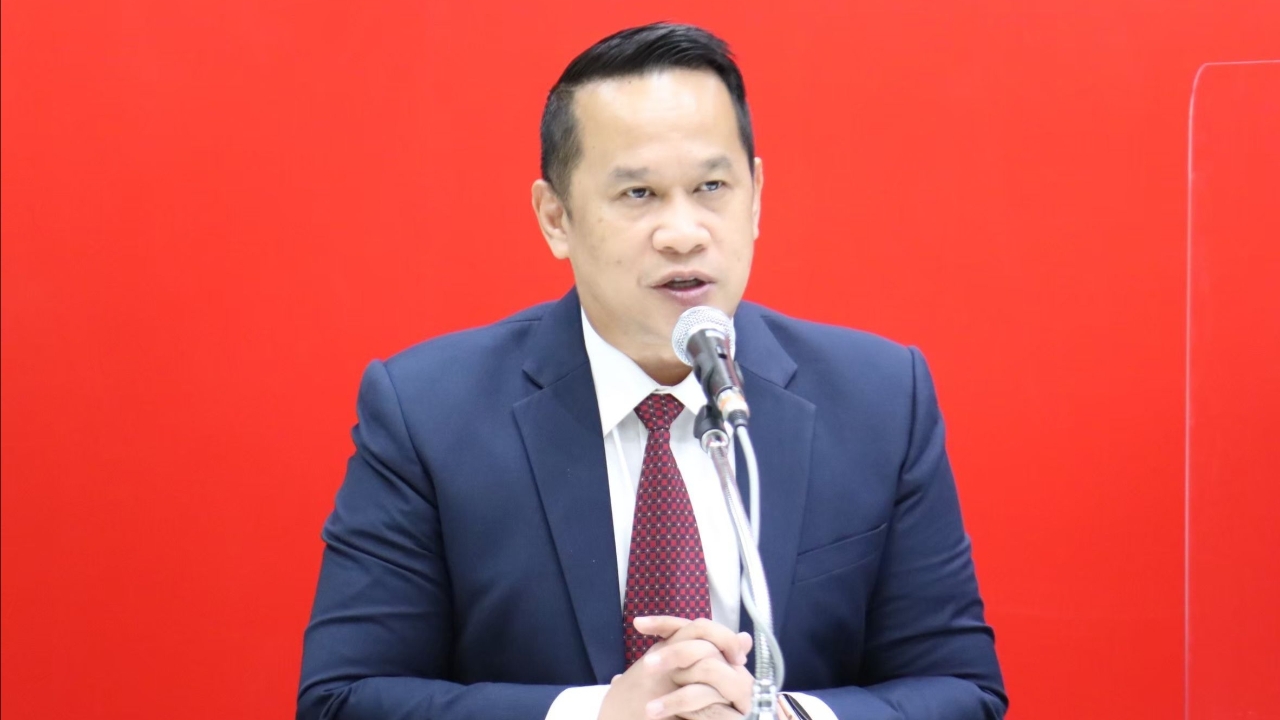 "อนุสรณ์" แนะนำให้ถามพรรคประชาชนพอใจ "ครม. อนุทิน" หรือไม่