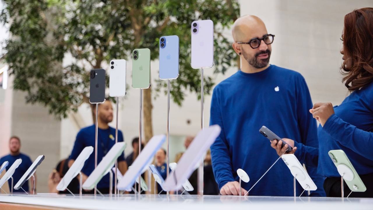 Apple เร่งการผลิต iPhone 17 รุ่นมาตรฐาน ภายหลังยอดพรีออเดอร์ดีเกินคาด