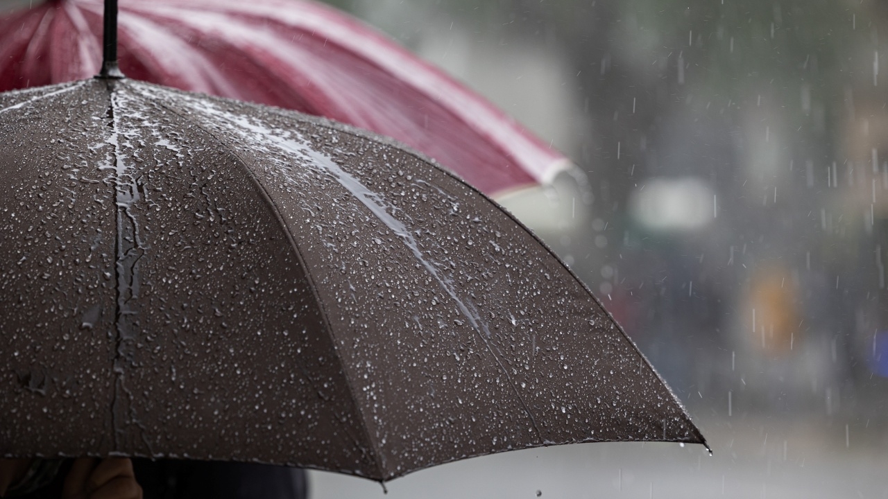 อุตุฯ เตือนช่วง 22-27 ก.ย. เฝ้าระวังฝนตกหนักสะสม อาจเกิดน้ำท่วม น้ำล้นตลิ่ง