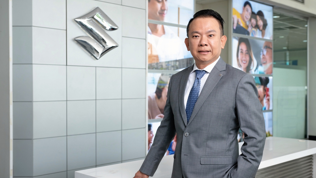 ซูซูกิย้ำความเชื่อมั่น