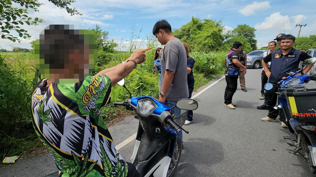 ฆ่าเอาประกัน ผู้ใหญ่บ้านโหด บงการ "มือปืน" เก็บหนุ่มกู้ภัย