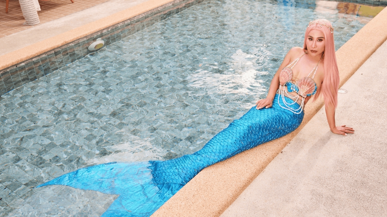 ลาล่า ขวัญนภา แปลงโฉมเป็นนางเงือก อวดหุ่นใหม่สุดเซ็กซี่หลังถูกบูลลี่หุ่นนางยักษ์