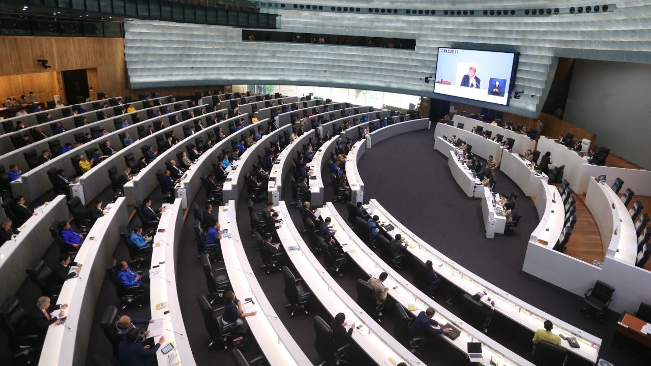 กมธ.วุฒิสภา สรุปผลค้านร่าง พ.ร.บ.Entertainment Complex แฝงความเสียหายหลายมิติ