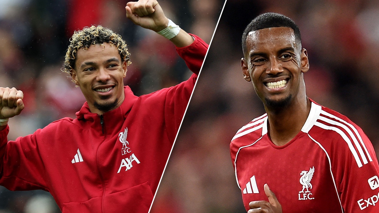 ข่าวลิเวอร์พูล : ให้เป็นปัญหาของโค้ช! เอกิติเก้ เปิดใจตรงๆ หลังต้องแย่งตำแหน่งกับ อิซัค