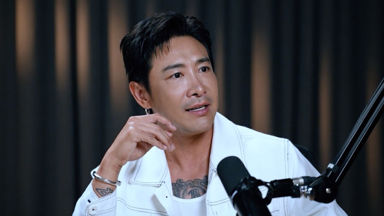 บอย ภิษณุ บทเรียนชีวิต 20 ปีในวงการ วิกฤติจนเคยคิดจบชีวิต แต่ยืนหยัดเป็นพ่อที่ดี